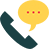 telefon icon - Main Home