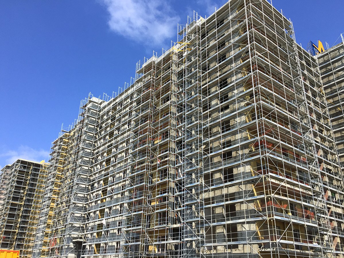01 Artaş - H Type Scaffolding System