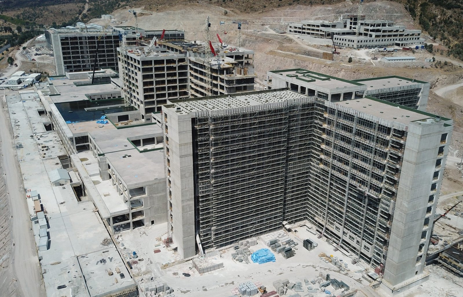 gamaturkerler scaled - H Type Scaffolding System