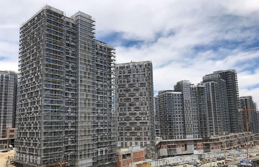 kanyon - H Type Scaffolding System