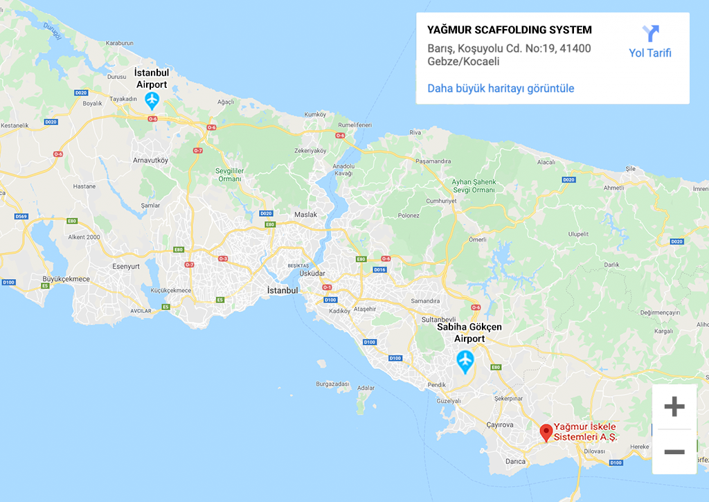 maps - Main Home