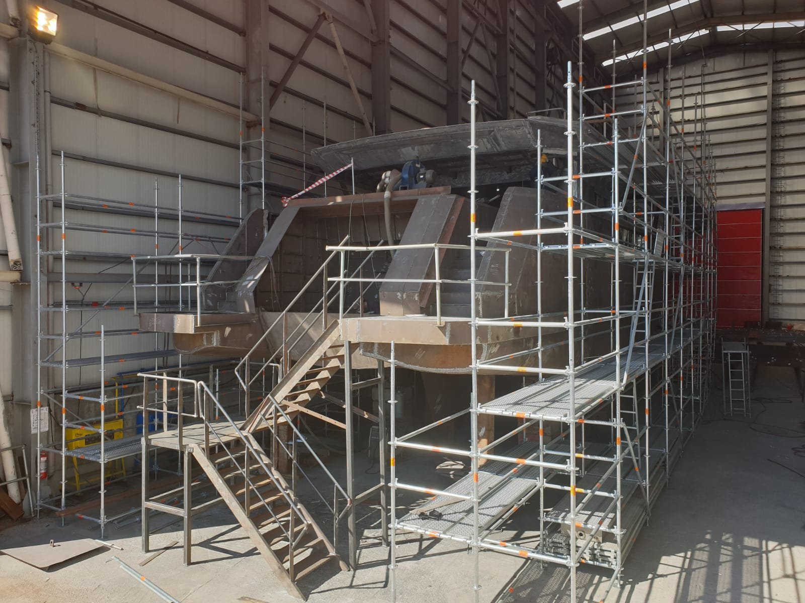 IMG 20190305 WA0035 - SYSTÈME DE CHANTIER NAVAL