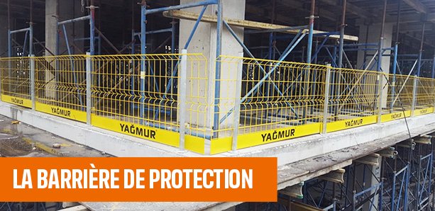 La Barriere de Protection 1 - Main Home