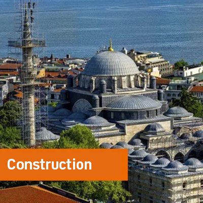 construction - Multidirectional Scaffolding System