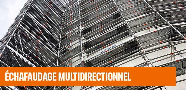 echafaudage Multidirectionnel 1 - Main Home