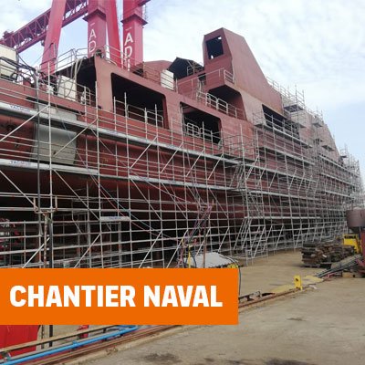 Multidirectionnel Chantier naval - Multidirectionnel