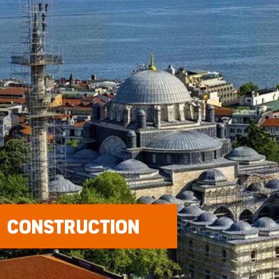 Multidirectionnel Construction - Multidirectionnel